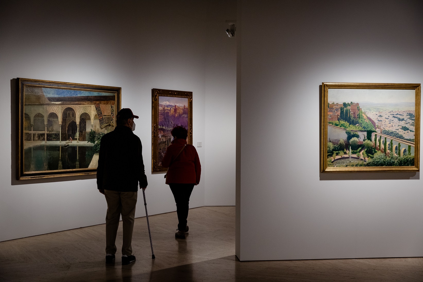 La Alhambra festeja el Día Internacional de los Museos con actividades para todos los públicos